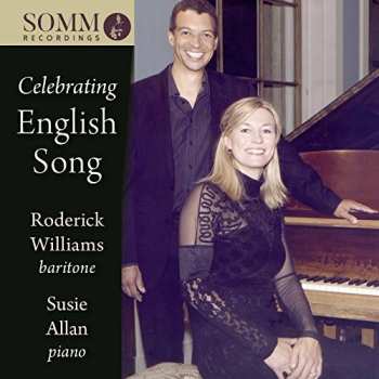 CD Roderick Williams: Celebrating English Song