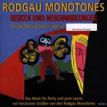 Album Rodgau Monotones: Risiken Und Nebenwirkungen