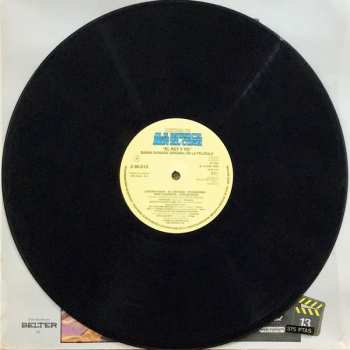 LP Rodgers & Hammerstein: The King And I (El Rey Y Yo) 