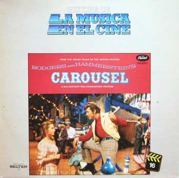 LP Rodgers & Hammerstein: Carousel (The Sound Track Of The Motion Picture)