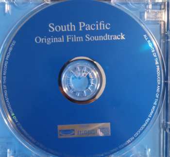 CD Rodgers & Hammerstein: South Pacific