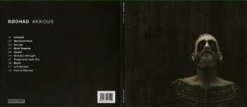 CD Rødhåd: Anxious