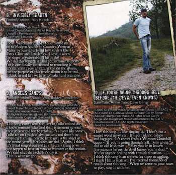 CD Rodney Atkins: If You're Going Through Hell