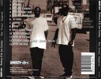 CD Rodney O & Joe Cooley: The Final Chapter
