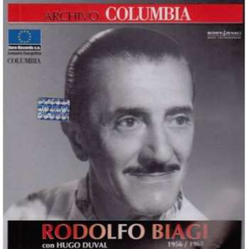Album Rodolfo Biagi: Rodolfo Biagi Con Hugo Duval 1956 / 1961