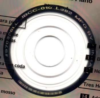 3CD Rodolfo Halffter: Obra Para Piano de Rodolfo Halffter