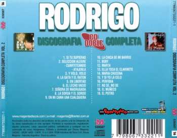 CD Rodrigo: Discografia Completa - Volumen 2