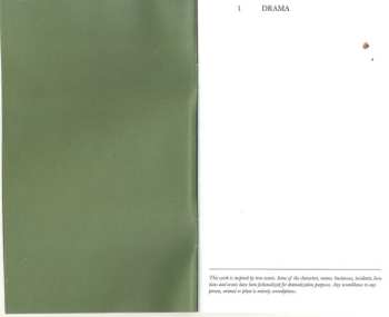 LP Rodrigo Amarante: Drama