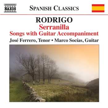 Album Rodrigo / Rodrigo / Socias: Joaquin Rodrigo: Serranilla