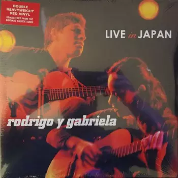 Live In Japan