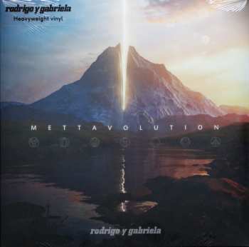 LP Rodrigo Y Gabriela: Mettavolution