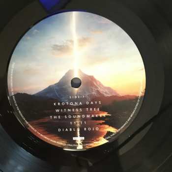 2LP Rodrigo Y Gabriela: Mettavolution Live
