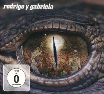 2CD/DVD Rodrigo Y Gabriela: Rodrigo Y Gabriela DLX