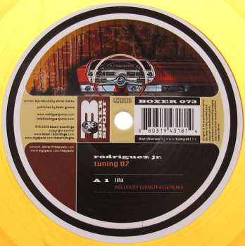 LP Rodriguez Jr.: Tuning 07 CLR | LTD