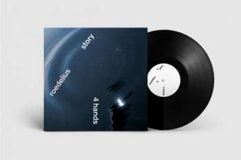 LP Hans-Joachim Roedelius & Tim Story: 4 Hands