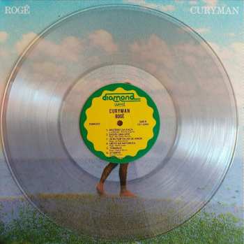 LP Rogê: Curyman CLR