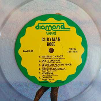 LP Rogê: Curyman CLR