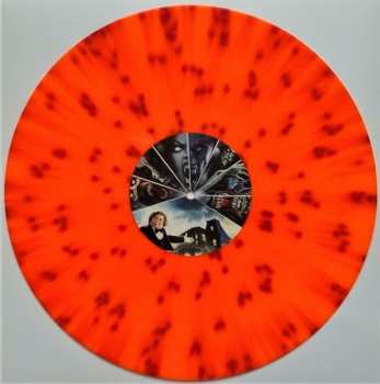 LP Roger Bellon: Waxwork Original Motion Picture Soundtrack CLR