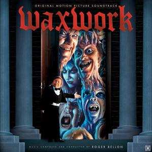 LP Roger Bellon: Waxwork Original Motion Picture Soundtrack CLR