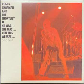5CD/Set di cofanetti Roger Chapman: Turn It Up Loud ( The Recordings 1981-1985 )