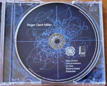 CD Roger Miller: Eight Dream Interpretations for Solo Electric Guitar Ensemble