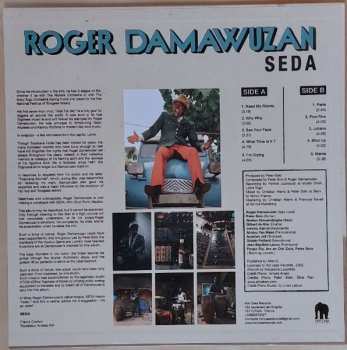LP Roger Damawuzan: Seda