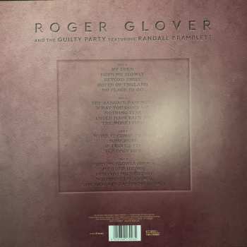 2LP Roger Glover & The Guilty Party: Snapshot