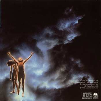 CD Roger Hodgson: In The Eye Of The Storm