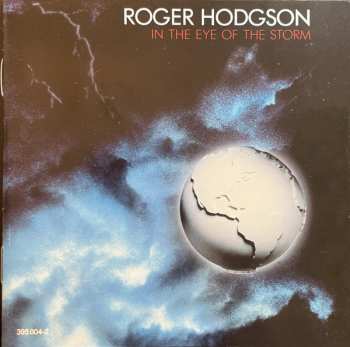 CD Roger Hodgson: In The Eye Of The Storm