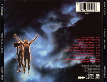CD Roger Hodgson: In The Eye Of The Storm