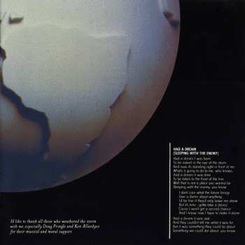CD Roger Hodgson: In The Eye Of The Storm