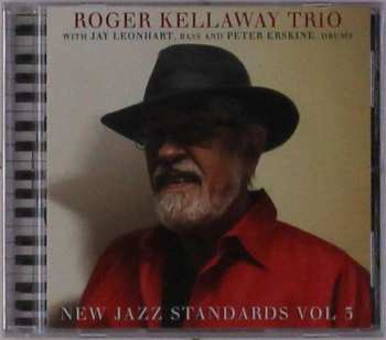 CD Peter Erskine: New Jazz Standards, Vol. 3