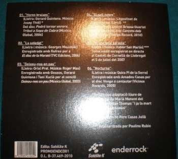 CD Roger Mas: Cançons Estranyes