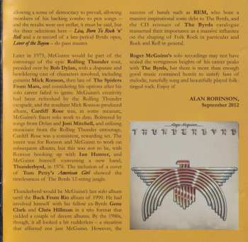 CD Roger McGuinn: Born To Rock And Roll