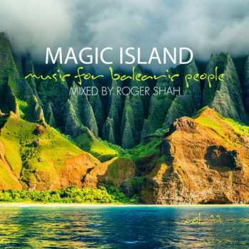 2CD Roger P. Shah: Magic Island - Music For Balearic People Vol. 11