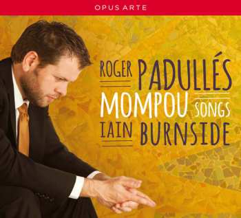 Album Frederic Mompou: Songs