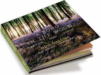 CD Benjamin Britten: A Song In The Wood DLX