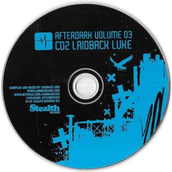 2CD Roger Sanchez: Afterdark Volume 03