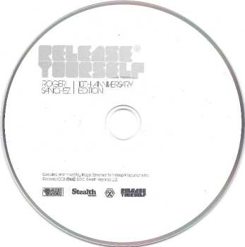 CD Roger Sanchez: Release Yourself (10th Anniversary Edition)