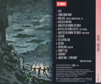 CD Roger Taylor: Outsider