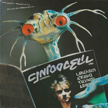 LP Roger Taylor: Roger Taylor's Fun In Space