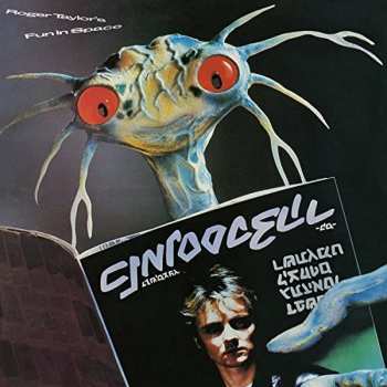 LP Roger Taylor: Roger Taylor's Fun In Space LTD | CLR