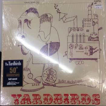 LP The Yardbirds: Roger The Engineer
