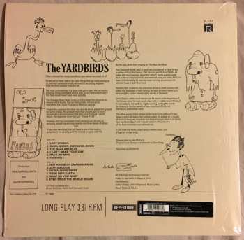 LP The Yardbirds: Roger The Engineer