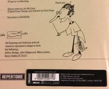 LP The Yardbirds: Roger The Engineer