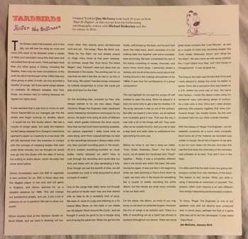 LP The Yardbirds: Roger The Engineer