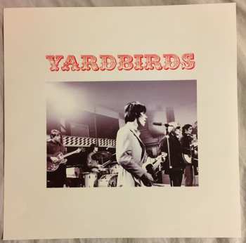 LP The Yardbirds: Roger The Engineer