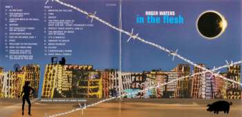 2CD Roger Waters: In The Flesh
