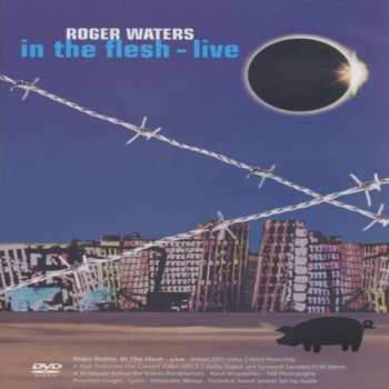 DVD Roger Waters: In The Flesh - Live