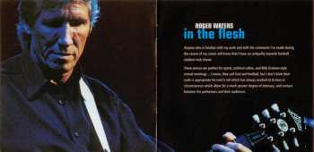 2CD Roger Waters: In The Flesh